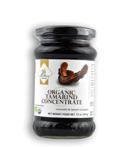 24 MANTRA Organic Tamarind Concentrate 12 OZ